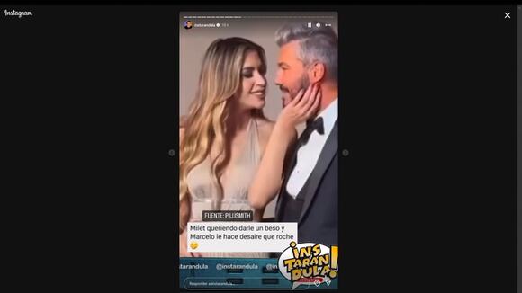 TROME - Marceli Tinelli y Milett