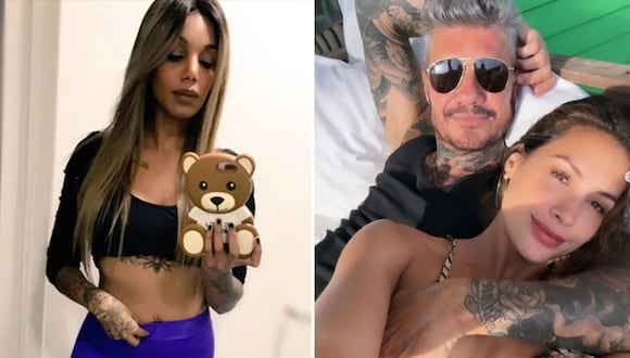 Conflicto en la familia Tinelli: La "prima" de Marcelo acusa a Milett Figueroa de fingida