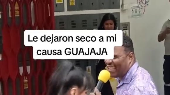 Trome|Venezolana le baila a Guajaja