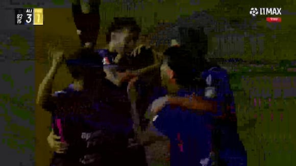TROME | Gol de Jairo Vélez en el Alianza Lima vs. Atlético Grau | VIDEO
