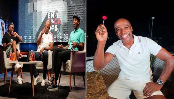 'Cuto' Guadalupe asegura que Jefferson Farfán le "robó" icónica frase para 'Enfocados'