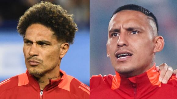 Paolo Guerrero habló sobre los rumores acerca de su relación con Alex Valera. (Video: Gianina González / Depor)