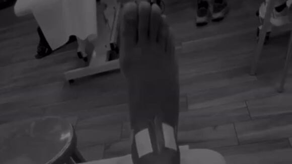 Gianluca Lapadula está en la última etapa de su recuperación (VIDEO : gianluca_lapadula_oficial)