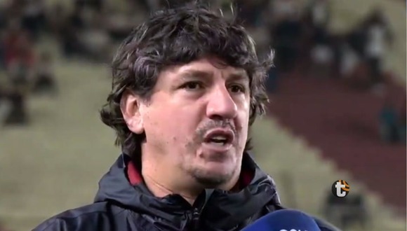 Jean Ferrari soltó polémica frase en la previa del clásico (video: GOLPERU)