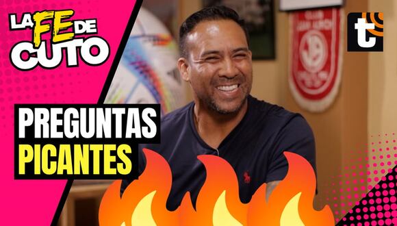 Las Preguntas picantes de Martín Hidalgo