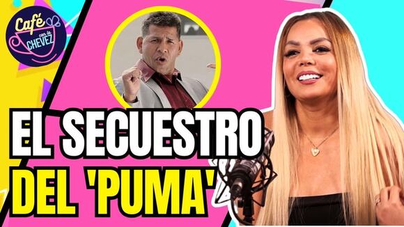 Shirley Cherres y la verdad del secuestro del 'Puma' Carranza