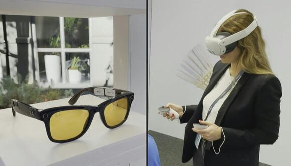 Meta presenta su nueva generación de gafas inteligentes Ray-Ban con IA