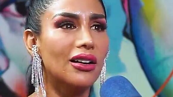 TROME - Leysi Suárez