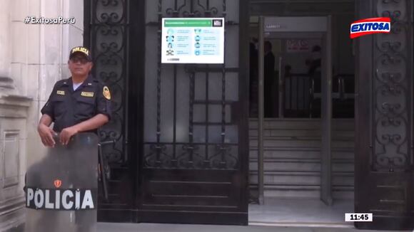 Trome | Dina Boluarte declara ante Fiscalía