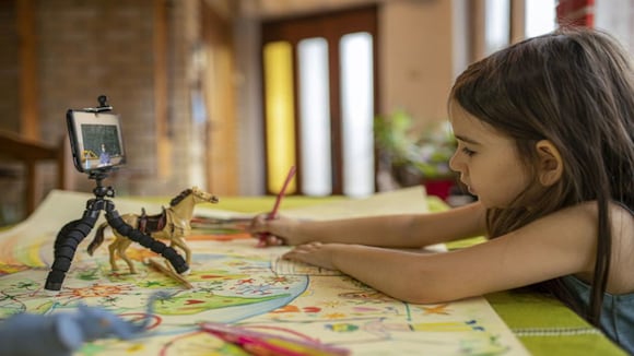 Vacaciones útiles: La importancia de reforzar capacidades intelectuales y emocionales de los niños en medio de una pandemia