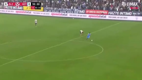 TROME | Hernán Renfigo ante Alianza Lima (L1 MAX)