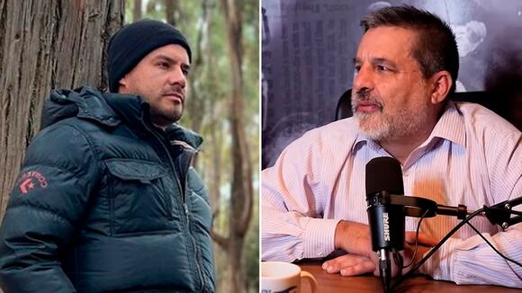 Erick Delgado se pronuncia sobre pelea con Gonzalo Núñez