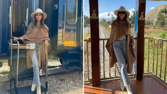 Alondra García Miró: invierte 16 mil dólares en supuesta luna de miel en Cusco