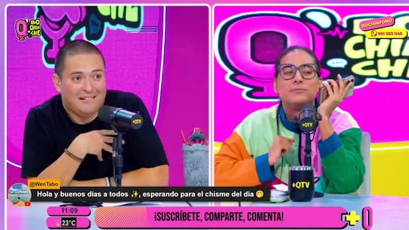 TROME - Brian Rullan lanza dardo a Laura Spoya tras filtrarse foto con su ‘amigo’ en Jamaica