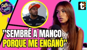 Shirley Arica le responde a Reimond Manco: “Me aburre hablar de ese hombre”