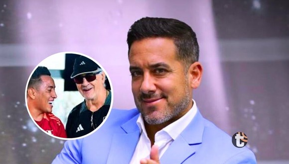 Óscar Del Portal sobre convocatoria de Cueva