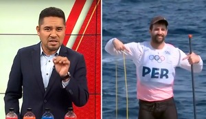 Fernando Egúsquiza pide no politizar triunfo de Peschiera: “No los queremos ver ni en el aeropuerto”