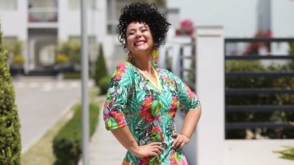 EC | Magdyel Ugaz: “Me dolió que la Tere se convirtiera en la protagonista"