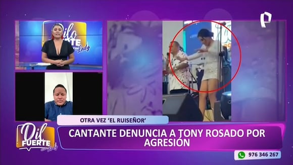 TROME - Abogado de Tony Rosado le recuerda a Lady Guillén su episodio de agresión y ella explota: “No me compare”