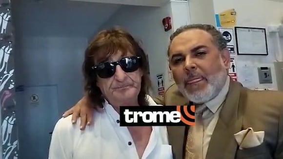 TROME - ‘Pepa’ Baldessari sobre su esposa y sus hijas