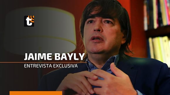 Jaime Bayly: entrevista exclusiva TROME