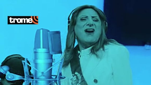 TROME - Carlos Álvarez parodia a Dina Boluarte con tema de Shakira