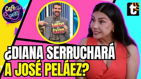 ¿Diana Sánchez regresa a El Gran Chef Famosos?