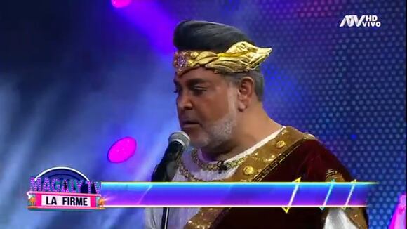 TROME ' Magaly Medina