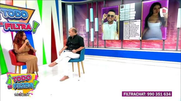 TROME| Excorista afirma que Maryto la cortejaba cuando estaba con Giuliana Rengifo. (Todo se filtra)