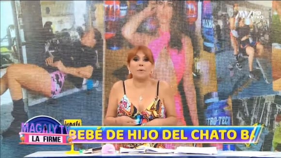 TROME | Entrenadora de Jossmery Toledo confirma que la expolicía se aplica Winstrol