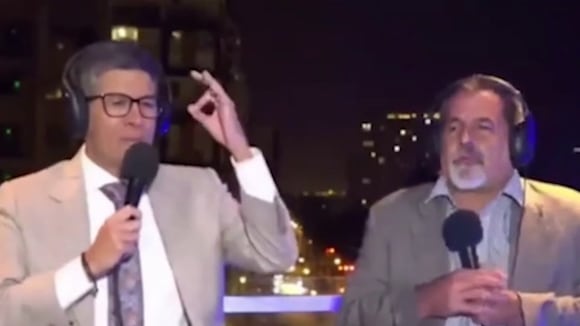 Erick Osores estalló por derrota de Sporting Cristal ante River Plate en Copa Libertadores.