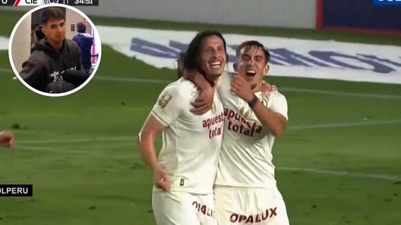 Baja sensible en Universitario: Williams Riveros no jugará ante Los Chankas