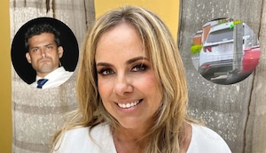 Ampay a Christian Domínguez: Josie Diez Canseco y su ‘ritual’ para evitar ‘good times’ en carros | VIDEO