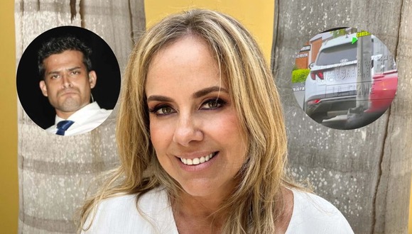 Josie Diez Canseco y su remedio para que 'trampas' no suban a carros de hombres casados.