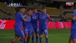 ¡Madrugaron a Alianza! La U de Chile se adelantó temprano y pone contra las cuerdas a blanquiazules en Coquimbo