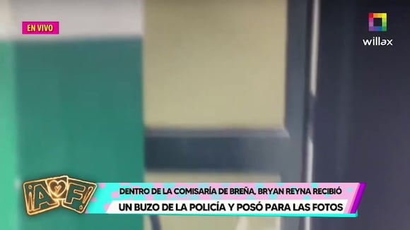 Trome | Abogado condenó actual de la Policía con Bryan Reyna