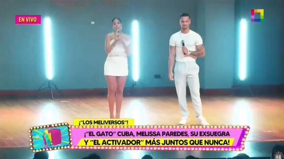 TROME - Melissa Paredes