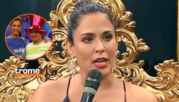 TROME - Adriana Quevedo le envía indirecta a Karla y ‘Metiche’