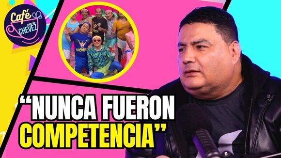 Alfredo Benavides confiesa que ‘Jirón del humor’ nunca fue su competencia