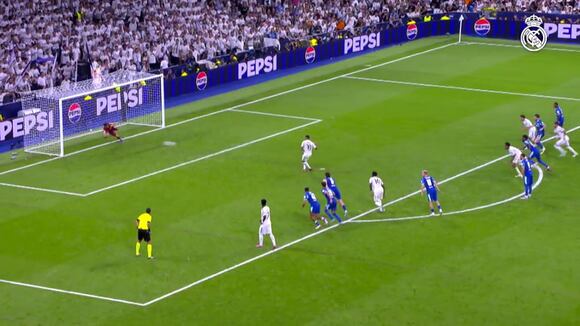Real Madrid vs. Bayern se miden por los cuartos de final de la Champions League. (Video: Real Madrid)