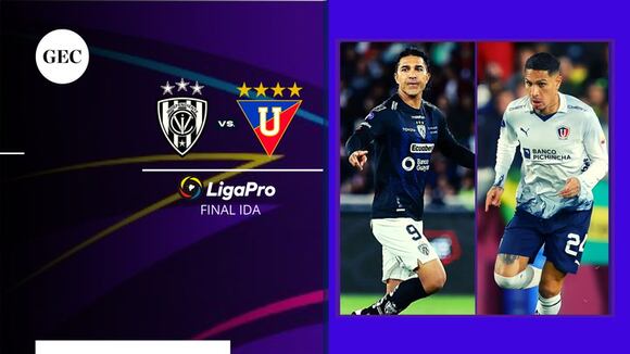 Independiente del Valle vs. LDU Quito: horarios, apuestas y dónde ver la final LigaPRO