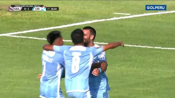 Así fue el doblete de Martín Cauteruccio ante Sport Boys. (Video: GOLPERU)