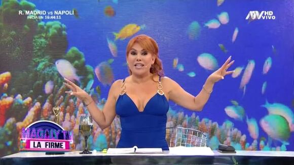 TROME | Magaly arremete contra Juliana