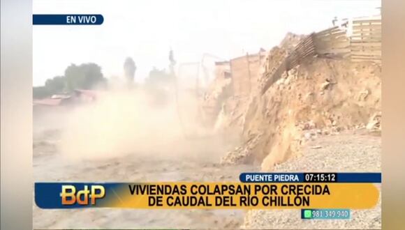 TROME | Mujer pierde su casa