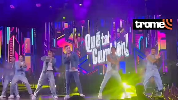 TROME- El actor mostrará su talento en el canto en un nuevo proyecto que empieza desde este 20 de enero.