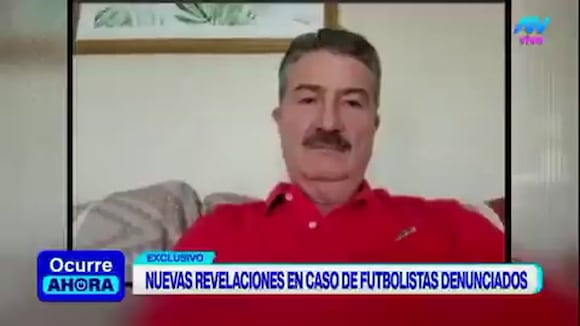 Abogado argentino revela detalles que comprometerían a Miguel Trauco y Carlos Zambrano (Video: ATV)