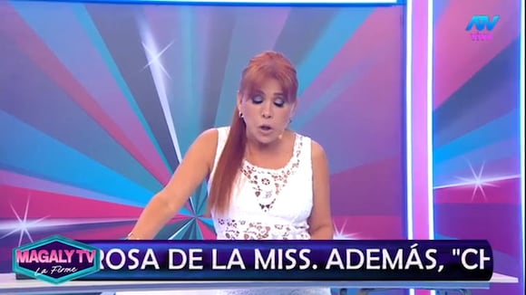 TROME - Farfán asegura que Darinka incluyó gastos de su otra bebé en pedido de manutención. VIDEO: ATV