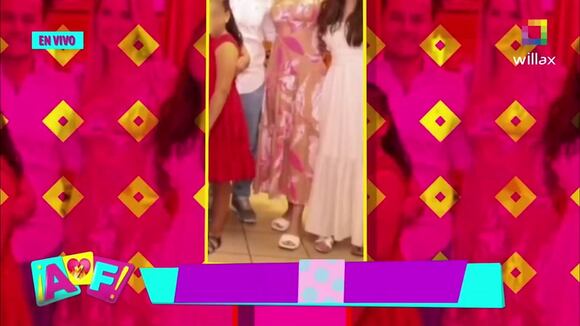 TROME - Brunella Horna: Nuevas imágenes darían más indicios de su supuesto embarazo