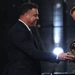 ¡Harry Kane conquistó el Balón de Oro 2026 a mejor jugador de la temporada!