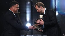 ¡Harry Kane conquistó el Balón de Oro 2026 a mejor jugador de la temporada!